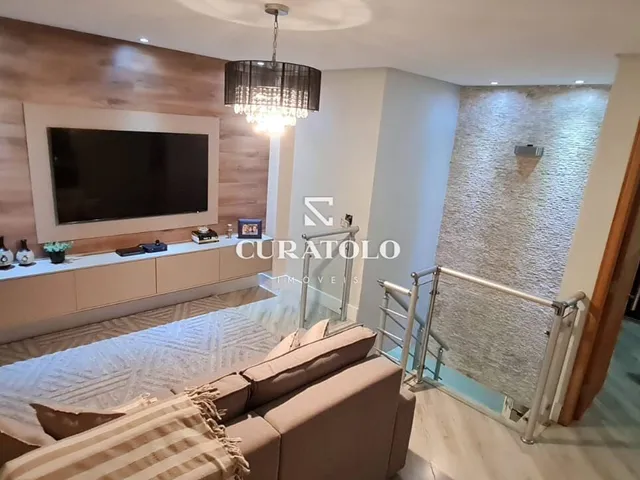 Imagem 15: Cobertura Duplex à venda com 132 m², 3 quartos, varanda e vaga, Nova Petrópolis, São