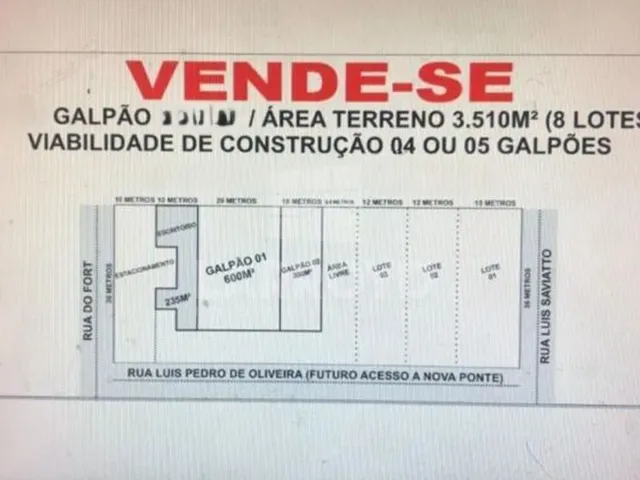 Imagem 8: Terreno / lote com venda por R$4.500.000