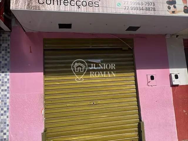 Imagem: PONTO COMERCIAL NA RUA DA FEIRA LIVRE
