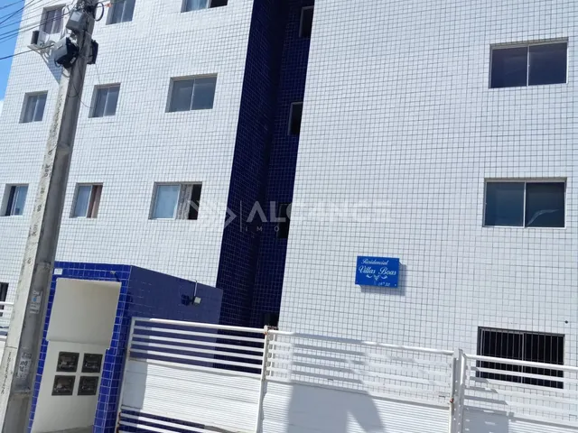 Imagem 2: Apto - 2 Quartos - 1 Suíte - 47 m² - Muçumagro, João Pessoa/PB