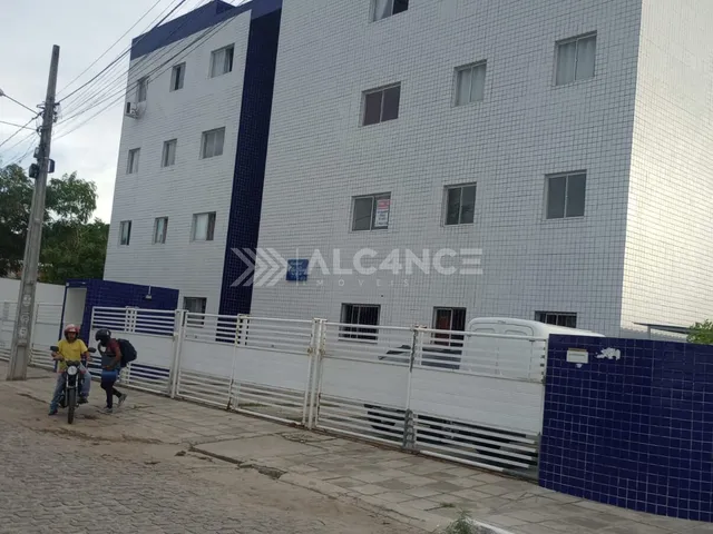 Imagem 4: Apto - 2 Quartos - 1 Suíte - 47 m² - Muçumagro, João Pessoa/PB