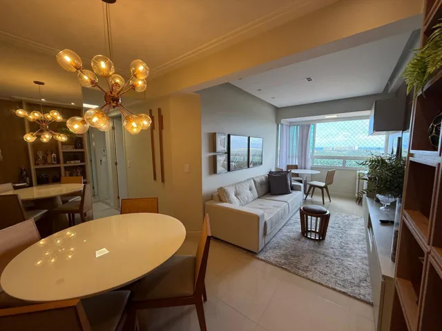 Imagem 1: Patamares, Apartamento Para Venda, 72m2, 03 Quartos, Salvador/BA