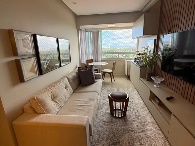 Imagem 2: Patamares, Apartamento Para Venda, 72m2, 03 Quartos, Salvador/BA