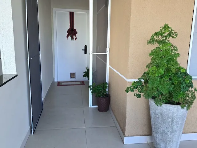 Imagem: A casa em condomínio possui 2 Dormitórios, 2 Banheiros, 2