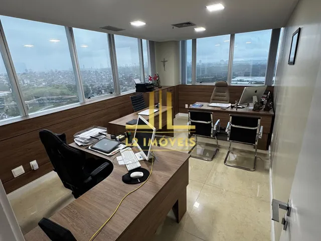 Imagem: SALA COMERCIAL - 41M² - ANDAR ALTO - 02