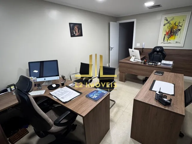 Imagem 5: SALA COMERCIAL - 41M² - ANDAR ALTO - 02 VAGAS - CAMINHO DAS ÁRVORES
