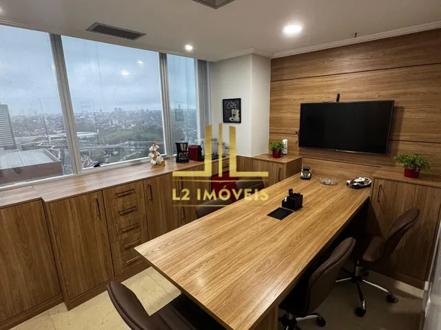 Imagem 11: SALA COMERCIAL - 41M² - ANDAR ALTO - 02 VAGAS - CAMINHO DAS ÁRVORES