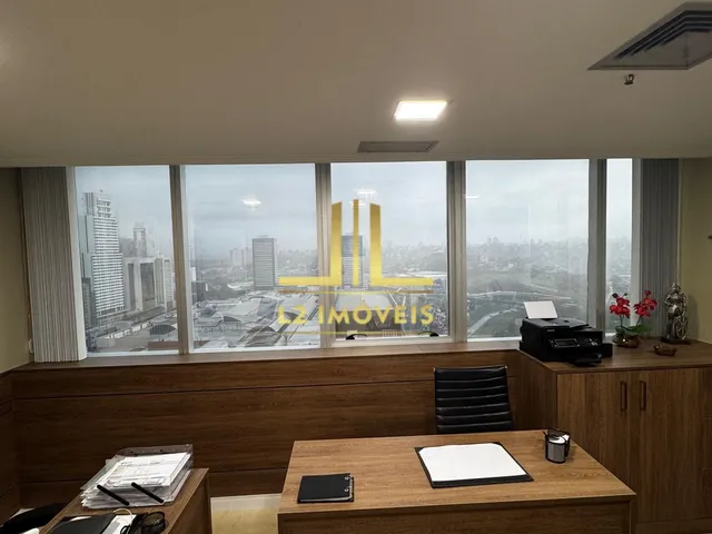 Imagem 7: SALA COMERCIAL - 41M² - ANDAR ALTO - 02 VAGAS - CAMINHO DAS ÁRVORES