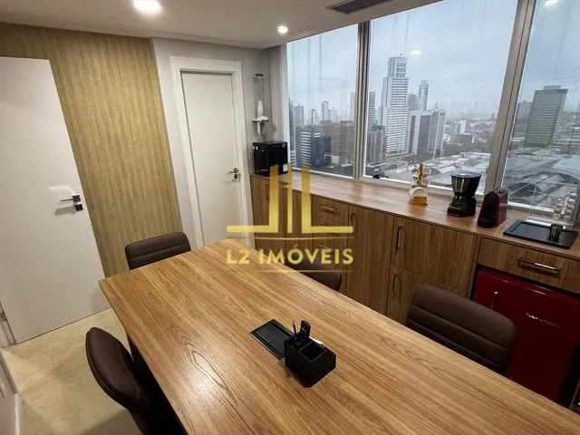 Imagem 3: SALA COMERCIAL - 41M² - ANDAR ALTO - 02 VAGAS - CAMINHO DAS ÁRVORES
