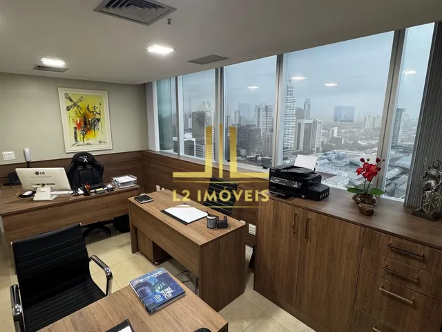 Imagem 10: SALA COMERCIAL - 41M² - ANDAR ALTO - 02 VAGAS - CAMINHO DAS ÁRVORES