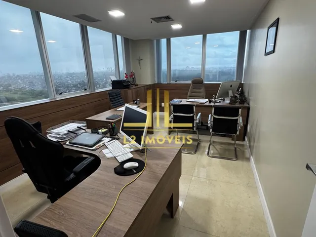 Imagem 8: SALA COMERCIAL - 41M² - ANDAR ALTO - 02 VAGAS - CAMINHO DAS ÁRVORES
