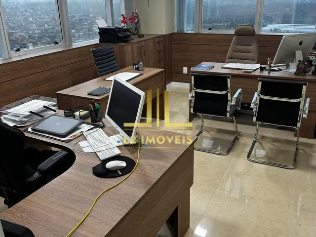 Imagem 12: SALA COMERCIAL - 41M² - ANDAR ALTO - 02 VAGAS - CAMINHO DAS ÁRVORES