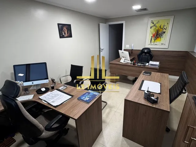 Imagem 9: SALA COMERCIAL - 41M² - ANDAR ALTO - 02 VAGAS - CAMINHO DAS ÁRVORES