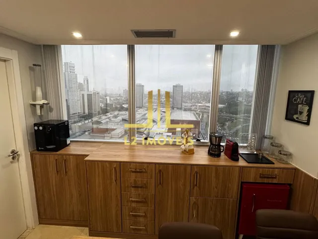 Imagem 6: SALA COMERCIAL - 41M² - ANDAR ALTO - 02 VAGAS - CAMINHO DAS ÁRVORES