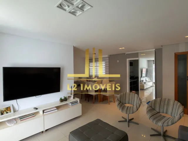 Imagem 9: APARTAMENTO - 4/4 SENDO 3 SUÍTES - 142M² - NASCENTE - 03 VAGAS - LE PARC - AV. PARALELA