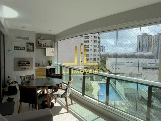 Imagem 14: APARTAMENTO - 4/4 SENDO 3 SUÍTES - 142M² - NASCENTE - 03 VAGAS - LE PARC - AV. PARALELA