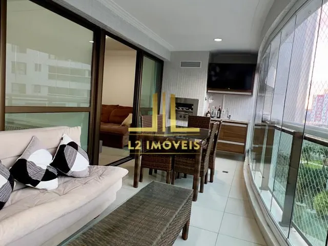 Imagem 16: APARTAMENTO - 4/4 SENDO 3 SUÍTES - 142M² - NASCENTE - 03 VAGAS - LE PARC - AV. PARALELA
