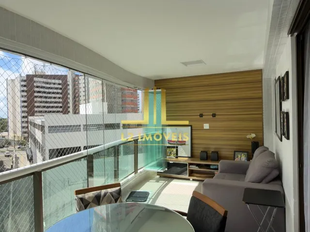 Imagem 15: APARTAMENTO - 4/4 SENDO 3 SUÍTES - 142M² - NASCENTE - 03 VAGAS - LE PARC - AV. PARALELA