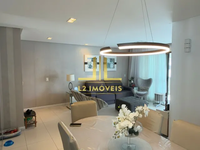 Imagem 6: APARTAMENTO - 4/4 SENDO 3 SUÍTES - 142M² - NASCENTE - 03 VAGAS - LE PARC - AV. PARALELA