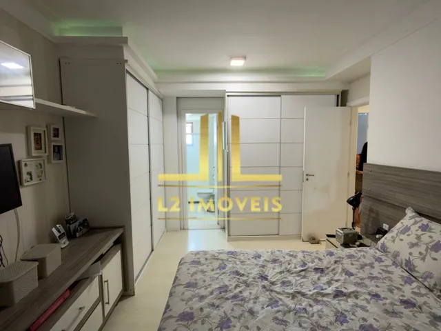 Imagem 12: APARTAMENTO - 4/4 SENDO 3 SUÍTES - 142M² - NASCENTE - 03 VAGAS - LE PARC - AV. PARALELA