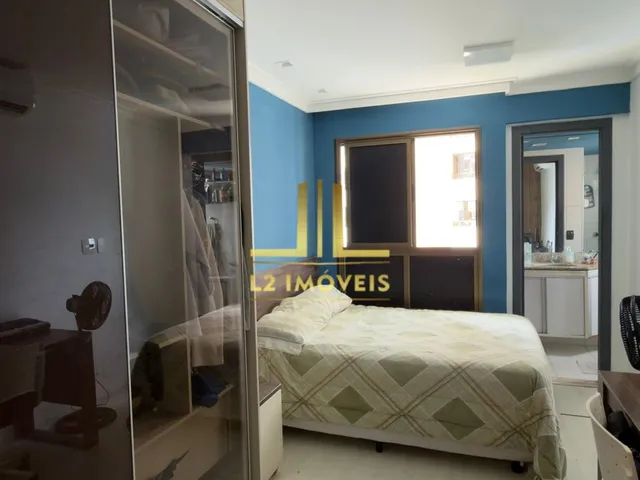 Imagem 3: APARTAMENTO - 4/4 SENDO 3 SUÍTES - 142M² - NASCENTE - 03 VAGAS - LE PARC - AV. PARALELA