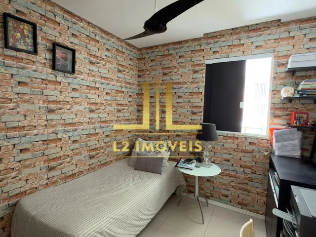 Imagem 8: APARTAMENTO - 4/4 SENDO 3 SUÍTES - 142M² - NASCENTE - 03 VAGAS - LE PARC - AV. PARALELA