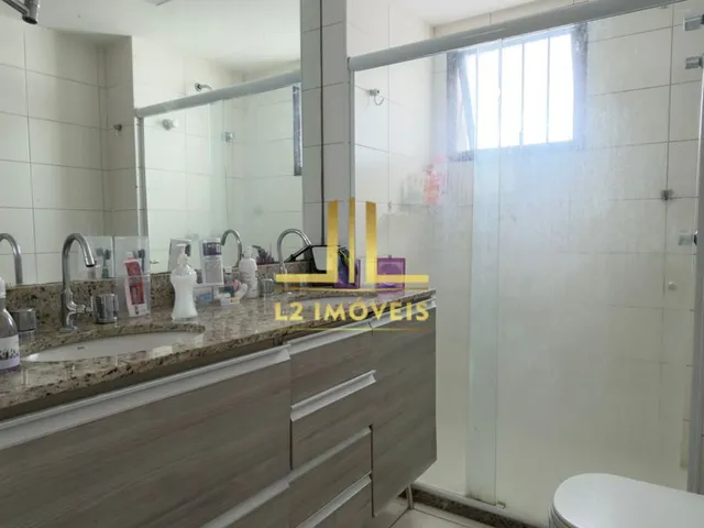Imagem 5: APARTAMENTO - 4/4 SENDO 3 SUÍTES - 142M² - NASCENTE - 03 VAGAS - LE PARC - AV. PARALELA