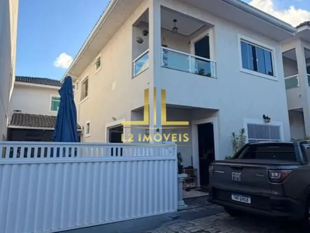 Imagem: CASA EM COND. - 4/4 SENDO 3 SUÍTES - 240M²