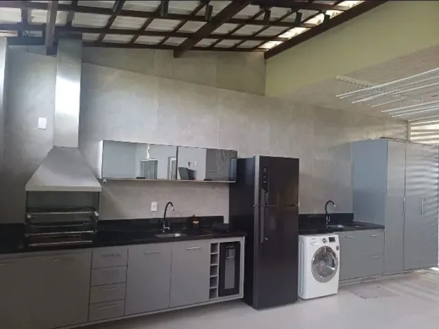 Imagem 7: Casa 4 Suites Porteira Fechada na Vila Praiana