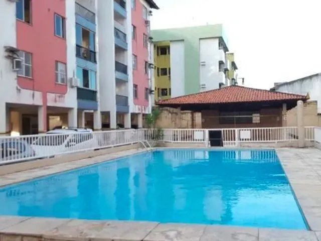 Imagem 13: Apartamento, 69m2, 3 quartos, 1vaga, projetado, piscina, quadra, deck com churra