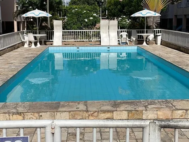 Imagem 14: Apartamento, 69m2, 3 quartos, 1vaga, projetado, piscina, quadra, deck com churra