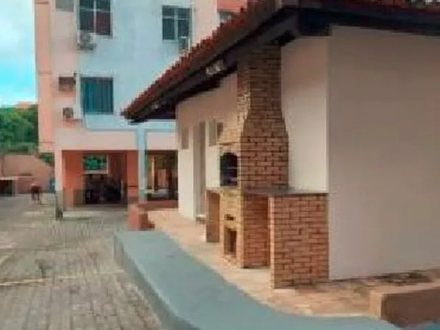 Imagem 3: Apartamento, 69m2, 3 quartos, 1vaga, projetado, piscina, quadra, deck com churra