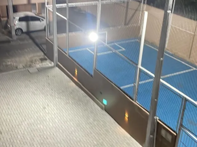Imagem 15: Apartamento, 69m2, 3 quartos, 1vaga, projetado, piscina, quadra, deck com churra