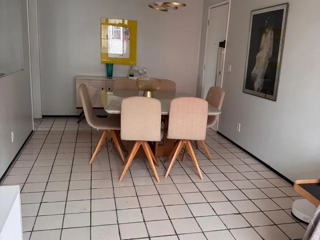 Imagem 2: Apartamento, 69m2, 3 quartos, 1vaga, projetado, piscina, quadra, deck com churra