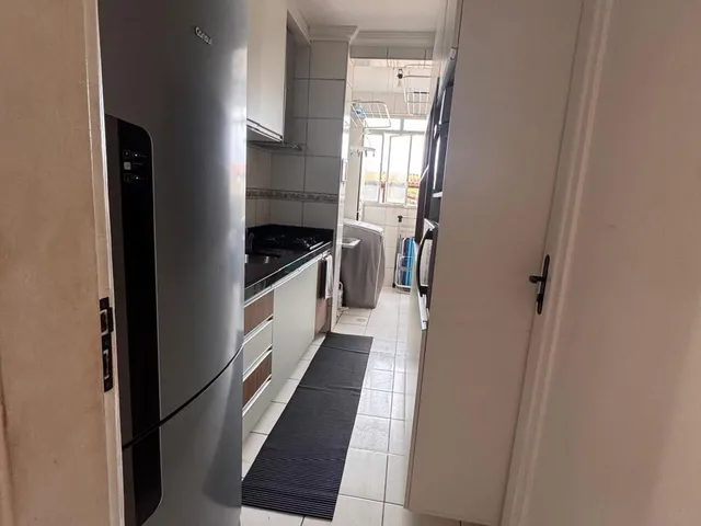Imagem 8: Apartamento, 69m2, 3 quartos, 1vaga, projetado, piscina, quadra, deck com churra