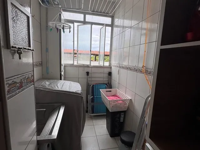 Imagem 12: Apartamento, 69m2, 3 quartos, 1vaga, projetado, piscina, quadra, deck com churra