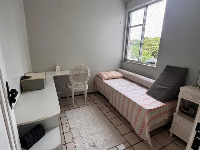Imagem 7: Apartamento, 69m2, 3 quartos, 1vaga, projetado, piscina, quadra, deck com churra