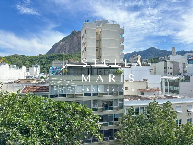 Imagem: Leblon, Quadra da Praia, Apartamento em