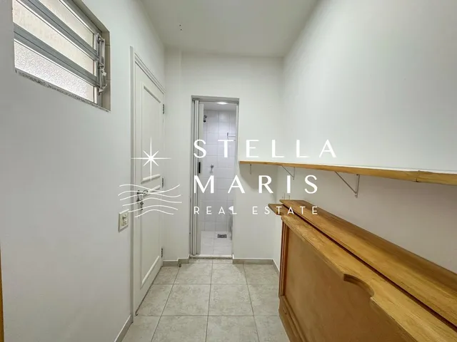 Imagem 13: Leblon, Quadra da Praia, Apartamento em andar alto, com vista livre, 4 quartos e 2 vagas