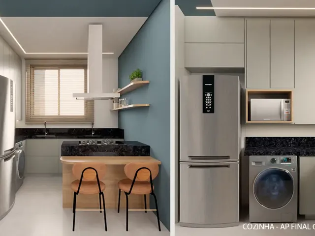Imagem 6: Apartamento à venda no Eleva avulso 707, com 2 quartos e 59m²