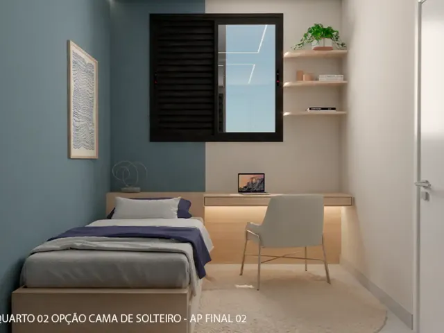 Imagem 8: Apartamento à venda no Eleva avulso 707, com 2 quartos e 59m²