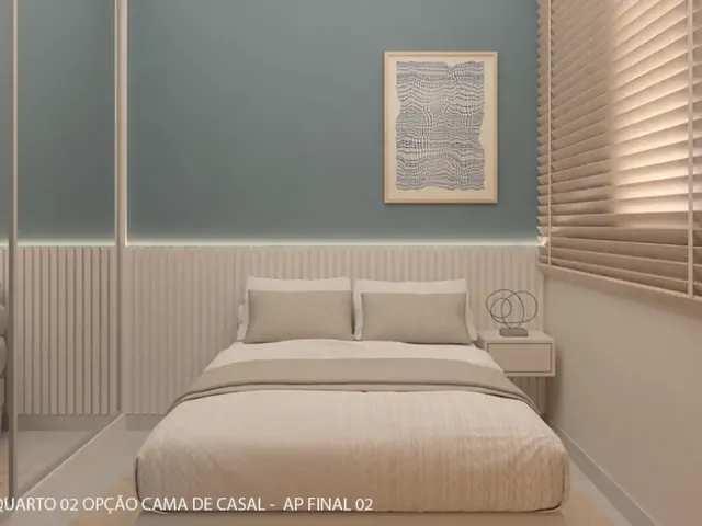 Imagem 5: Apartamento à venda no Eleva avulso 707, com 2 quartos e 59m²