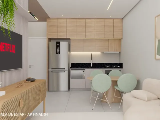 Imagem 10: Apartamento à venda no Eleva avulso 707, com 2 quartos e 59m²