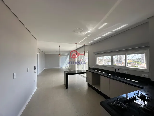 Imagem 6: Apartamento À Venda no Edifício the One, Vila Industrial em Toledo - Pr