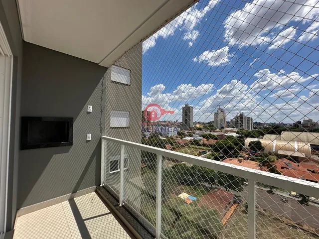 Imagem 3: Apartamento À Venda no Edifício the One, Vila Industrial em Toledo - Pr