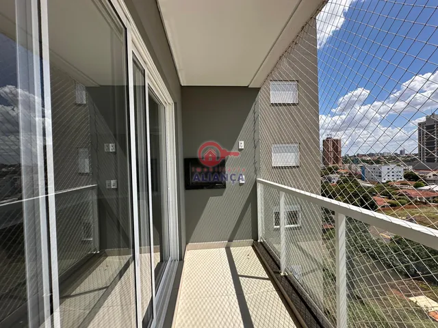Imagem 4: Apartamento À Venda no Edifício the One, Vila Industrial em Toledo - Pr
