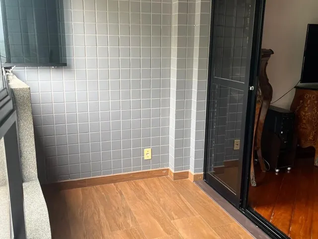 Imagem 3: Apartamento de 180m² a poucos passos do mar, 4 quartos, 2 suítes, 1 vaga, lazer completo