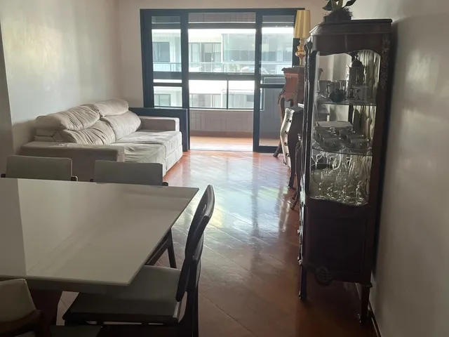 Imagem 11: Apartamento de 180m² a poucos passos do mar, 4 quartos, 2 suítes, 1 vaga, lazer completo