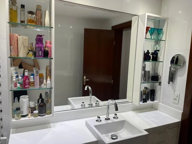 Imagem 16: Apartamento de 180m² a poucos passos do mar, 4 quartos, 2 suítes, 1 vaga, lazer completo
