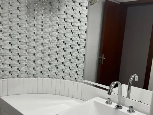 Imagem 10: Apartamento de 180m² a poucos passos do mar, 4 quartos, 2 suítes, 1 vaga, lazer completo